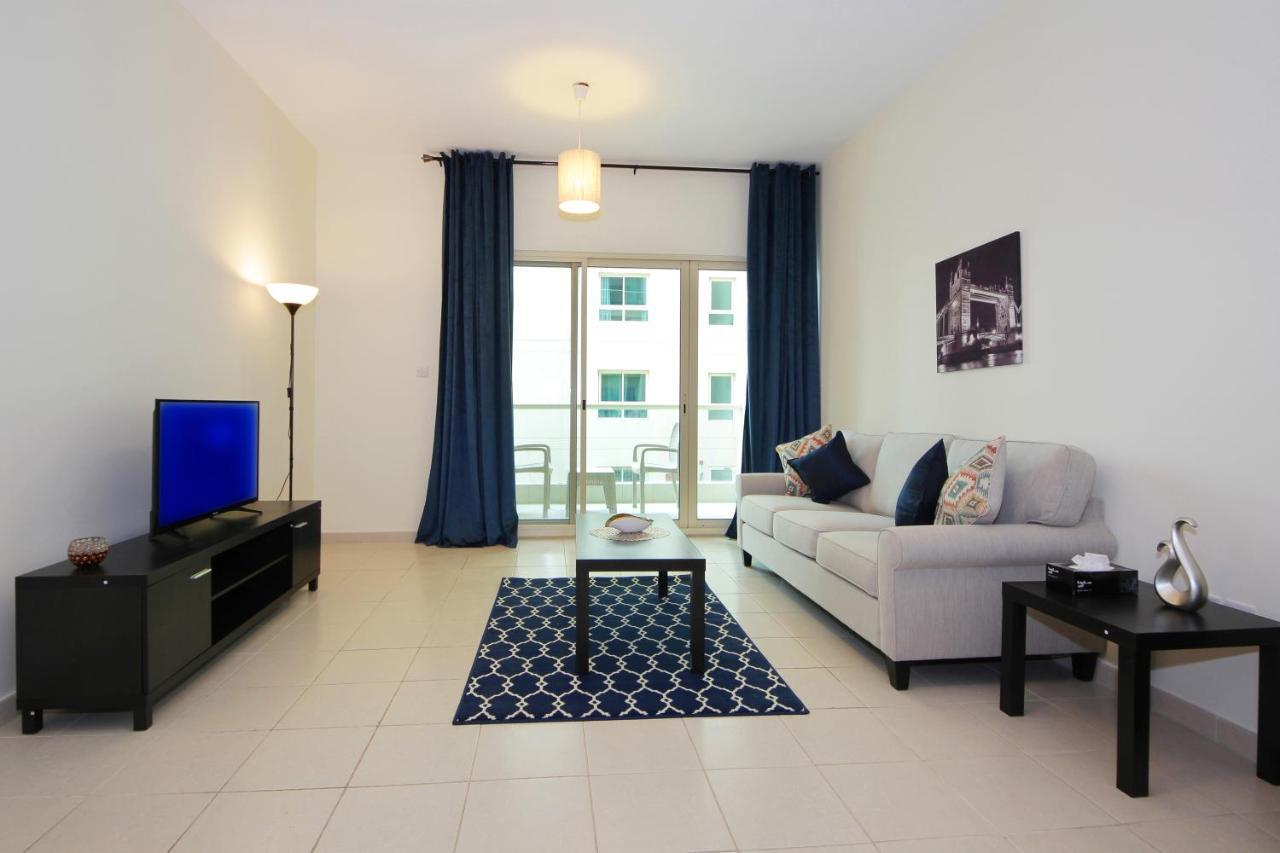 New Arabian Al Dhafra 2 The Greens 1 Br Dubai Buitenkant foto