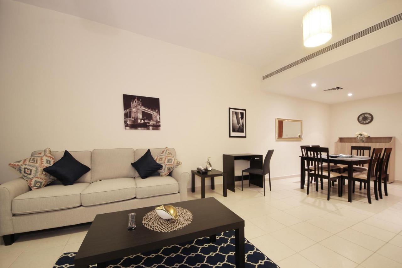 New Arabian Al Dhafra 2 The Greens 1 Br Dubai Buitenkant foto