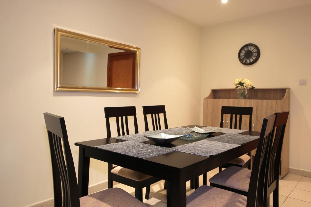New Arabian Al Dhafra 2 The Greens 1 Br Dubai Buitenkant foto