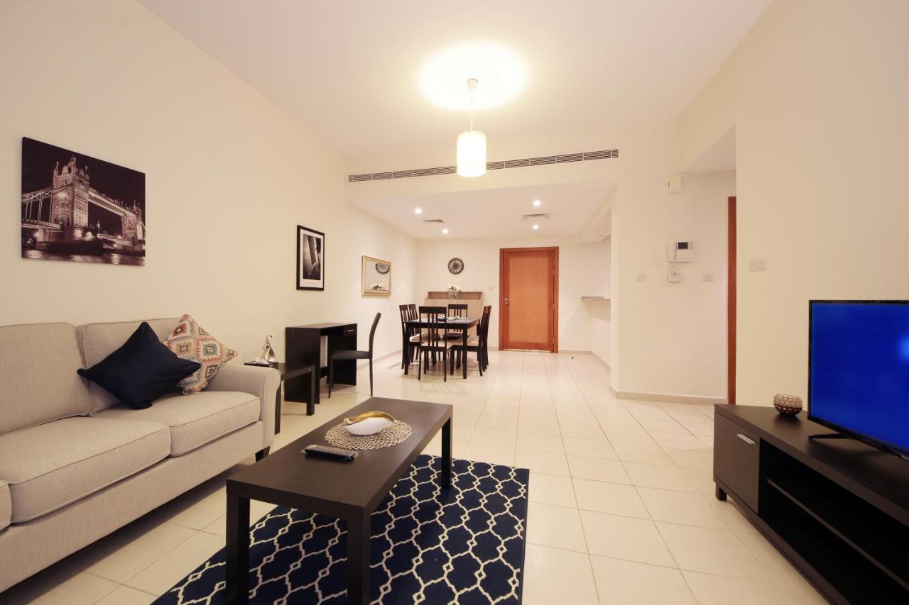 New Arabian Al Dhafra 2 The Greens 1 Br Dubai Buitenkant foto