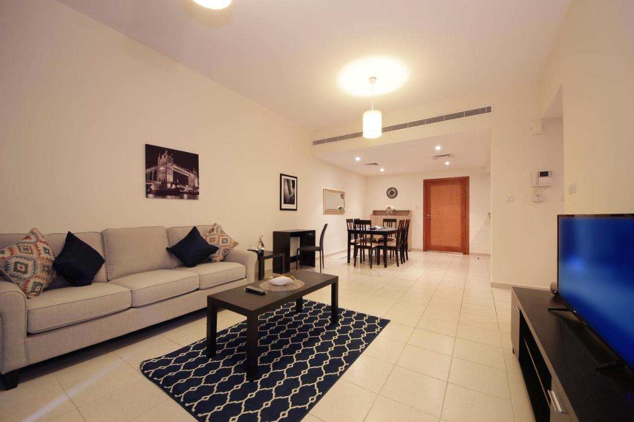 New Arabian Al Dhafra 2 The Greens 1 Br Dubai Buitenkant foto