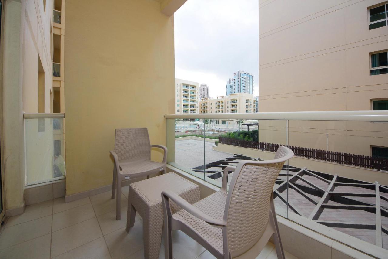 New Arabian Al Dhafra 2 The Greens 1 Br Dubai Buitenkant foto