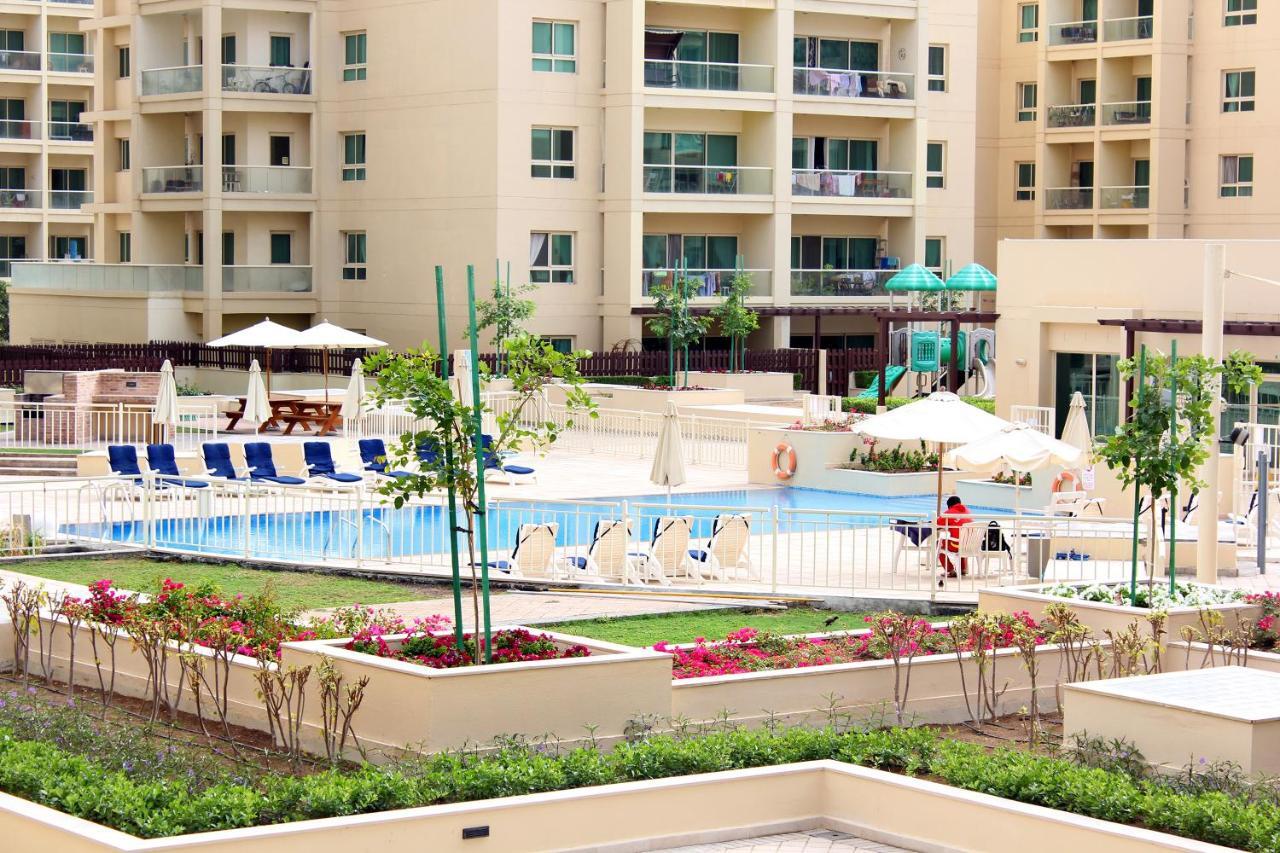 New Arabian Al Dhafra 2 The Greens 1 Br Dubai Buitenkant foto