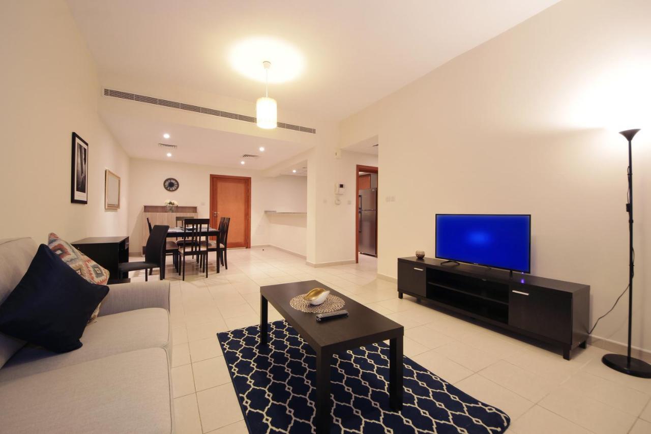New Arabian Al Dhafra 2 The Greens 1 Br Dubai Buitenkant foto