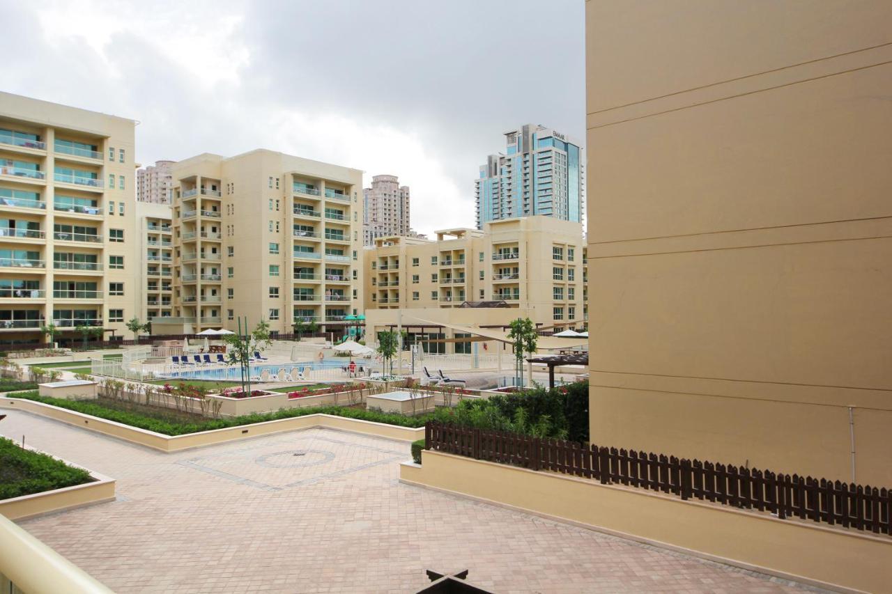 New Arabian Al Dhafra 2 The Greens 1 Br Dubai Buitenkant foto
