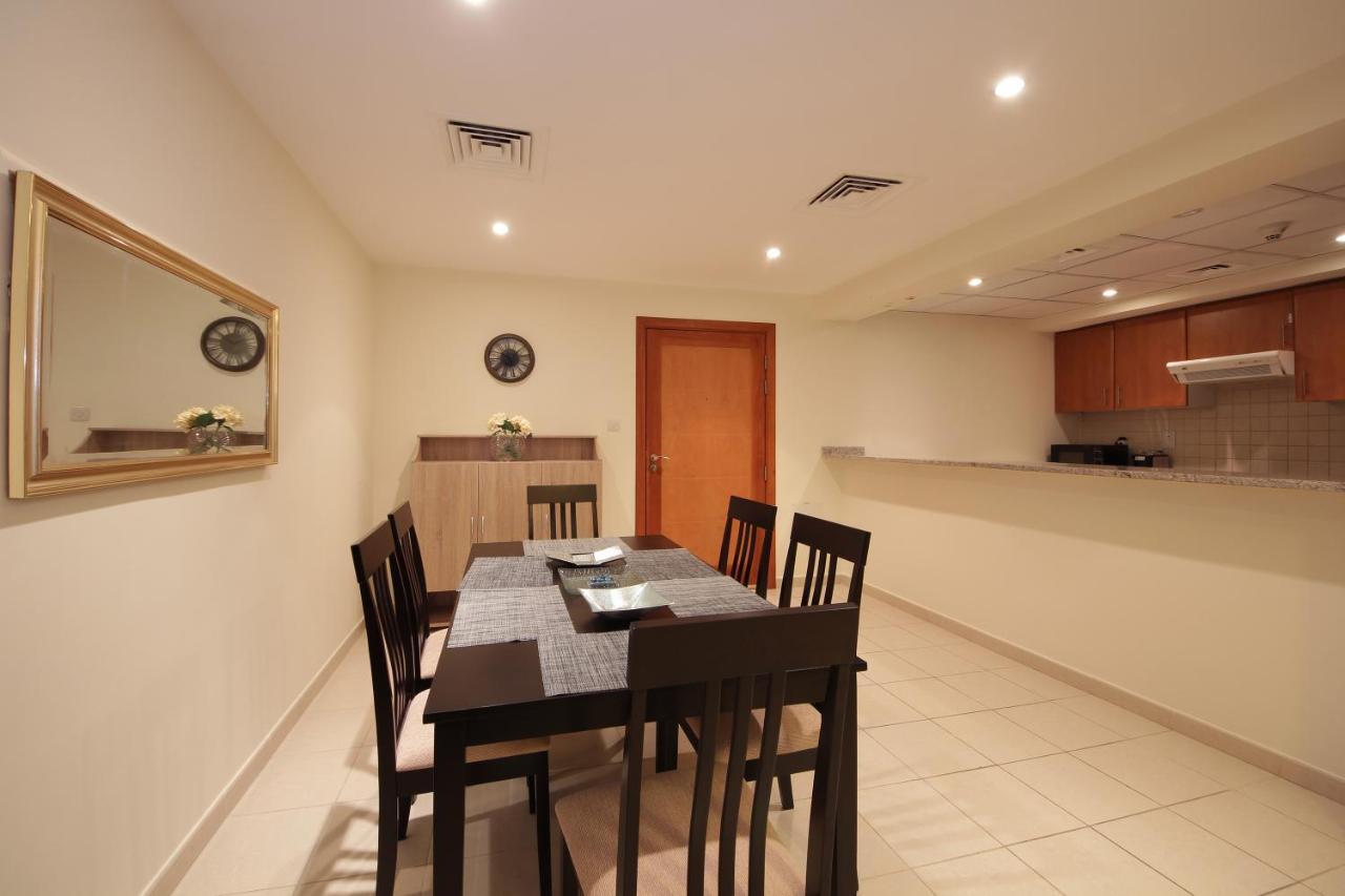 New Arabian Al Dhafra 2 The Greens 1 Br Dubai Buitenkant foto