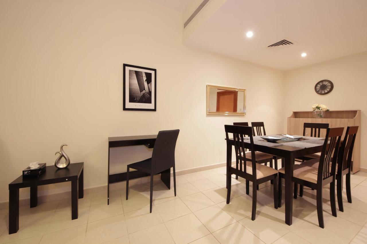 New Arabian Al Dhafra 2 The Greens 1 Br Dubai Buitenkant foto