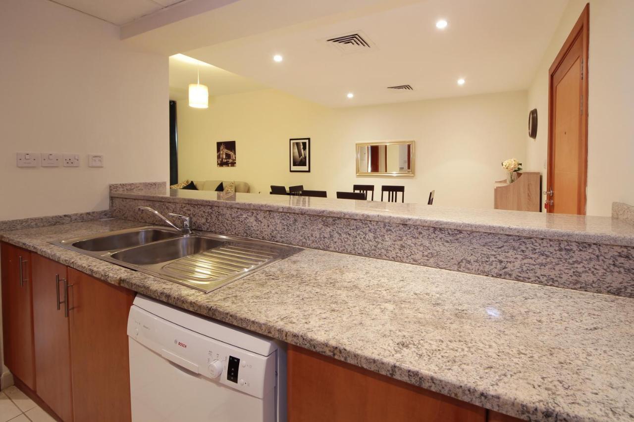 New Arabian Al Dhafra 2 The Greens 1 Br Dubai Buitenkant foto